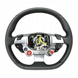 Ferrari F8 Steering Wheel Black OEM NEW