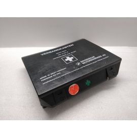 1995 BMW E34 E31 8 FIRST AID KIT VINTAGE ORIGINAL RARE E28 VERBAND KASTEN B RFA