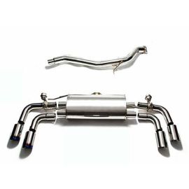 Armytrix Valvetronic Catback Exhaust System - 2WD