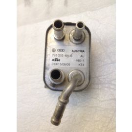 2005 VW TOUAREG 3.0TDI ENGINE FUEL COOLER 7L6203491 B AUDI Q7 2002-2006