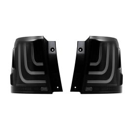 Range Rover Sport (05-13) - GLOHH GL-3x Dynamic Rear Tail Lights (smoked)