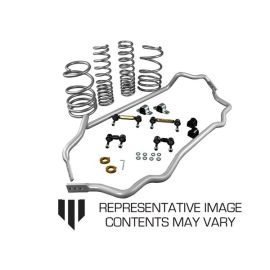 «УСИЛЕНИЕ ПОДВЕСКИ WHITELINE ДЛЯ РЕНО КЛИО II СПОРТ 2.0 X65 1998+»