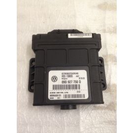 2005 VW TOUAREG 7L Gearbox Ecu Module 09D927750 D