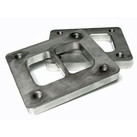 T4 Divided Turbine Inlet Flange - Stainless Steel