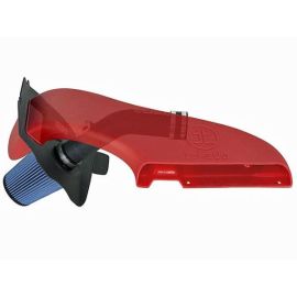 aFe POWER Takeda Stage-2 Система холодного воздухозабора для 2.5L двигателя - Макс. прирост 21 HP, улучшение потока на 56%, фильтр 7 дюймов, легкая установка.