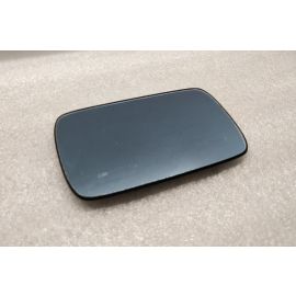 1995 BMW E36 WING MIRROR GLASS RIGHT LEFT BLUE TINT 0117351 39297