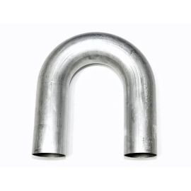 3 дюйма алюминий 180 градусов U-образный изгиб ATP Turbo