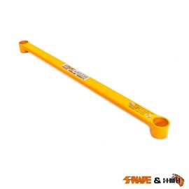 Summit Front Lower 2-Point Subframe Tie Bar Brace for Hyundai I30 / I30N (H-EL-SP2)