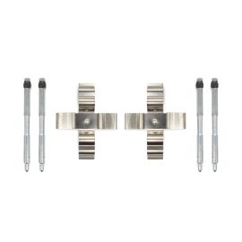 Raybestos Disc Brake Hardware for Evo X Rear (H18077A)