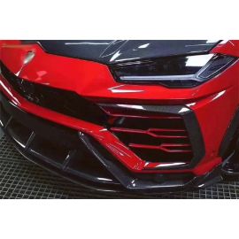 Lamborghini Urus Carbon Fiber Artisan Front Lip