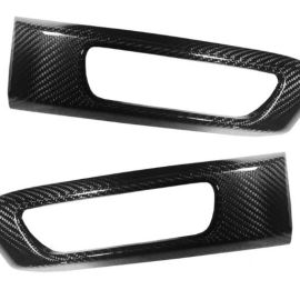 Range Rover Sport (2014+) - HAWKE Carbon Fibre Fog Light Surrounds (pair)