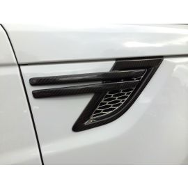 Range Rover Sport (2014+) - HAWKE Carbon Fibre Side Vents (pair)