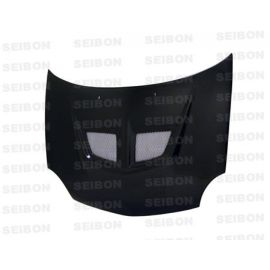 EVO-STYLE CARBON FIBER HOOD FOR 2000-2002 DODGE NEON