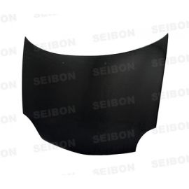 OEM-STYLE CARBON FIBER HOOD FOR 2000-2002 DODGE NEON