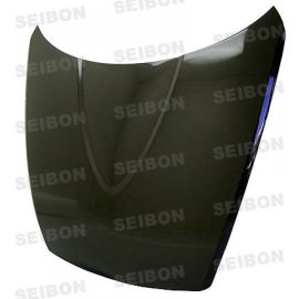 OEM-STYLE CARBON FIBER HOOD FOR 2004-2011 MAZDA RX-8
