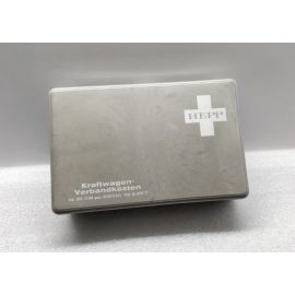 1987 PORSCHE 930 911 TURBO FIRST AID KIT RETRO ORIGINAL V. RARE HEPP CARRERA 3.0