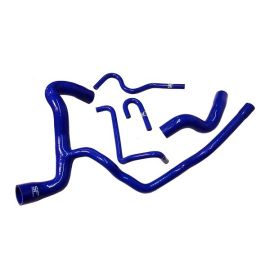 SF Hoses Water Hose Kit for Opel Corsa D X12XEP 16V (HGSIKWSOP)