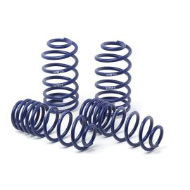 H&R Lowering Springs for Smart forTwo 451 2007- (F-15mm R-35mm)