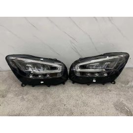 Mercedes AMG GT/GTS/GTC/GTR Face Lift Conversion Head Lights Plug N Play