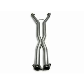 Corsa Performance 2.5 Inch X-Pipe - Auto ONLY