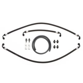 ID Top to Side Conversion Feed Line Kit for 04-06 STi (SFC-FLK)