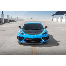 Corvette C8 Carbon Fiber Hood