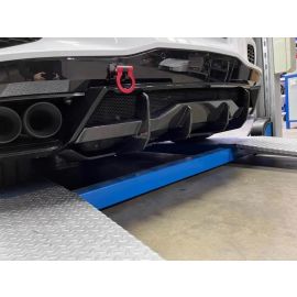 Corvette C8 Carbon Fiber Diffuser