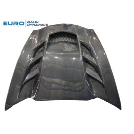 Corvette C7 Vented Hood