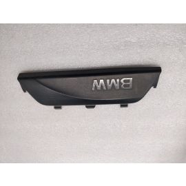 2005 BMW E87 Kick Plate Sill Cover Trim Rear Left N/S 7117636