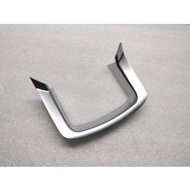 2015 LAND ROVER STEERING WHEEL CHROME TRIM BOTTOM L405 L494 SPORT