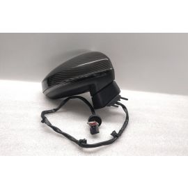 2016 AUDI R8 4S WING MIRROR CARBON RIGHT SIDE MIRROR 2015-2018 From LHD car