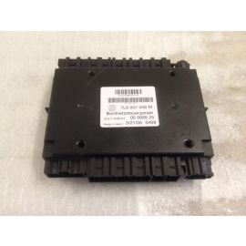 2005 VW TOUAREG 7L Body Control Unit Comfort 7L6937049 M