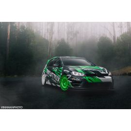 ✯✯✯✯✯ Auto Concepts - Motorsport Windscreen Banner Sticker