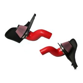 Porsche Cayenne S (955) - EVOMS V-Flow Filter System