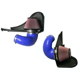 Porsche Cayenne Turbo (955) - EVOMS V-Flow Filter System