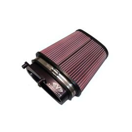 Porsche Boxster 987 - EVO V-Flow Intake System