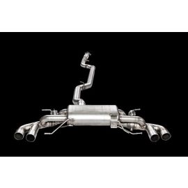 IPE Cat Back Exhaust for Alfa Romeo Giulia 2018+ (IPE-001)