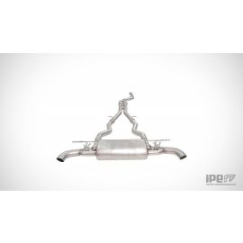 IPE Cat Back Exhaust for BMW 840i G15 3.0T OPF 2019+ (IPE-019)