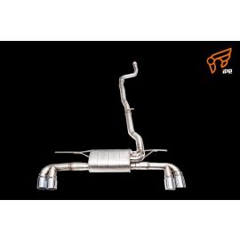 IPE Cat Back Exhaust for BMW 520i/525i/530i G30 2016+ (IPE-020)