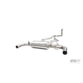 IPE Cat Back Exhaust for BMW M340i xDrive B58 OPF 2019+ (IPE-023)