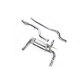 IPE Cat Back Exhaust for BMW 435i F32 2013-2016 (IPE-024)