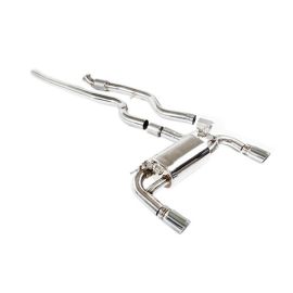 IPE Cat Back Exhaust for BMW 335i F30 N55 2011-2015 (IPE-027)