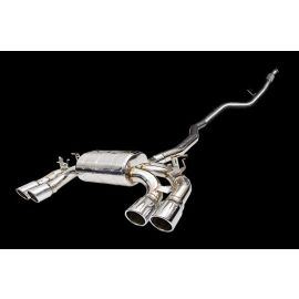 IPE Cat Back Exhaust for BMW M2 F87 2015+ (IPE-031)