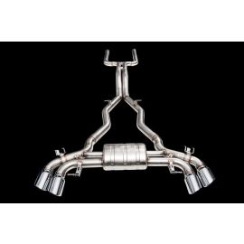IPE Cat Back Exhaust for BMW M5 F90 2018+ (IPE-035)