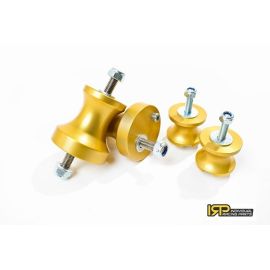 IRP Aluminium Engine & Gearbox mounts for BMW E36 / E46 (IRPEGM-36AL)