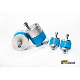 IRP Aluminium with polyurethane engine and gearbox mounts for BMW E36 / E46 (IRPEGM-36PU)