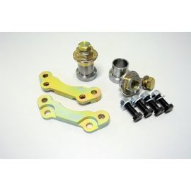 IRP 5 lug conversion/adapter kit from BMW E30 to E36, E46 bearings and brakes (IRP5L-1)