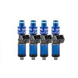 FIC 1200 cc Injectors High Z for Evo DSM (IS126-1200H)