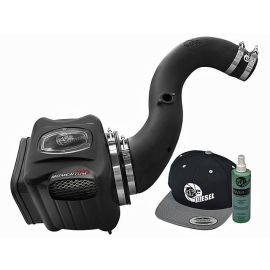 aFe Power Diesel Elite Momentum HD Pro DRY S Cold Air Intake System