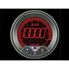ProSport 85mm EVO Series Tachometer
